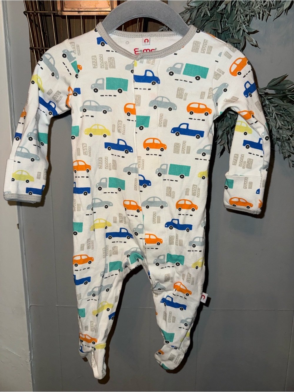 Magnetic Me Multicolor Car Print Sleeper
